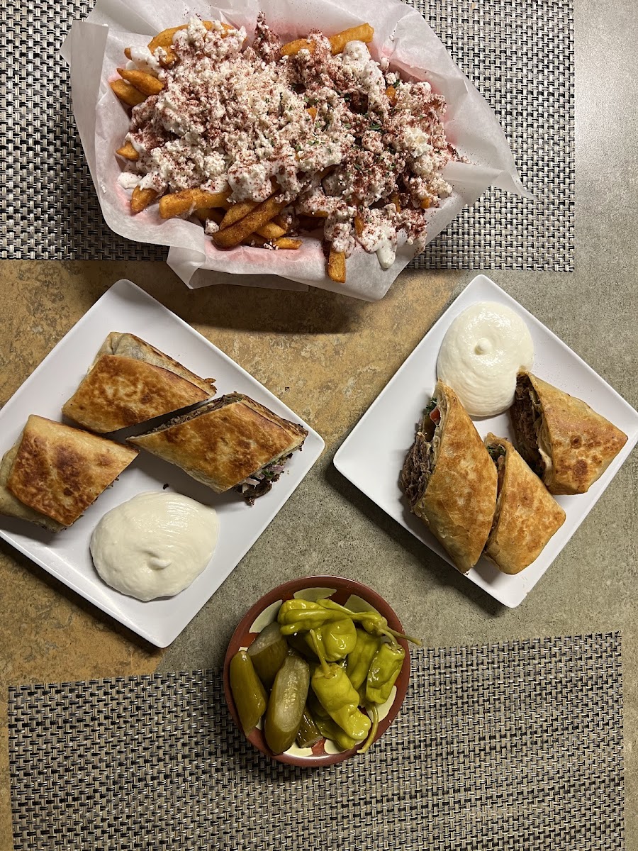 Narrows Gyro Photos 2